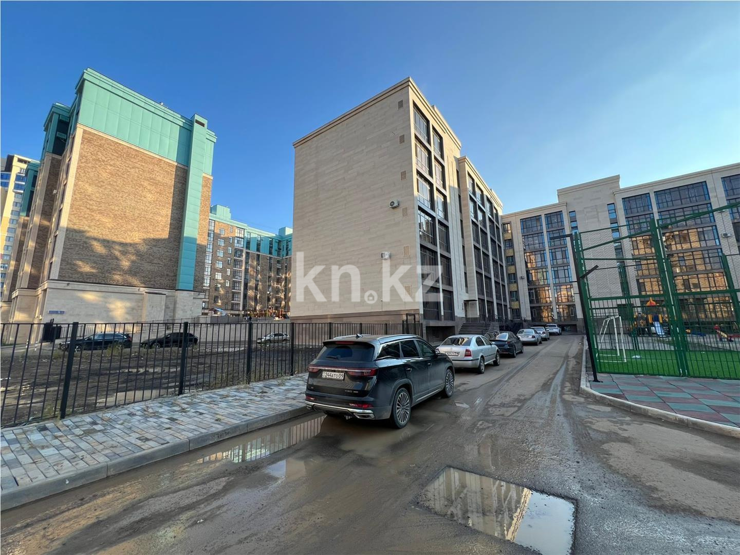 Продажа 4-комнатной квартиры, 137 м² - Продажа  четырехкомнатных квартир в Караганде фото 20 из 20