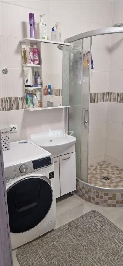 Продажа 2-комнатной квартиры, 50 м² в Алматы - фото 4