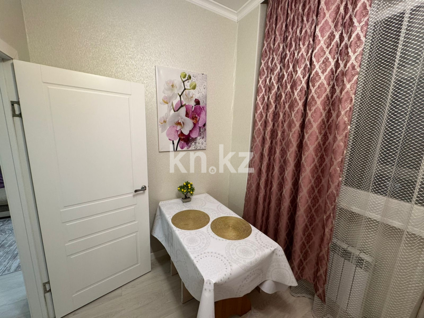 Аренда 1-комнатной квартиры посуточно, 50 м² в Астане - фото 9