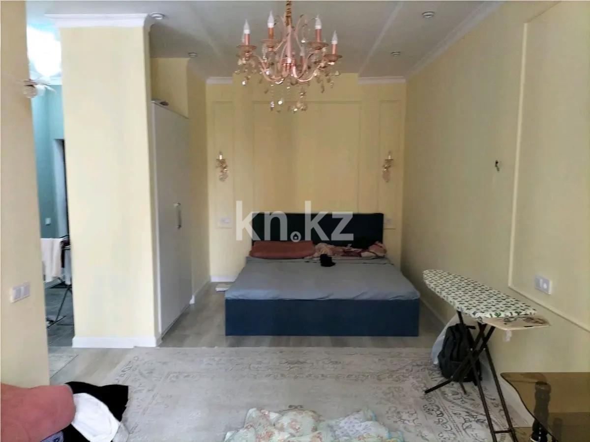 Продажа 1-комнатной квартиры, 45.8 м² - Продажа однокомнатных квартир от собственников в Алматы - страница 8 фото 1 из 3