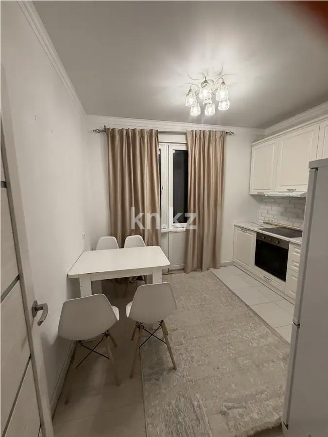 Продажа 1-комнатной квартиры, 40 м² в Алматы - фото 2