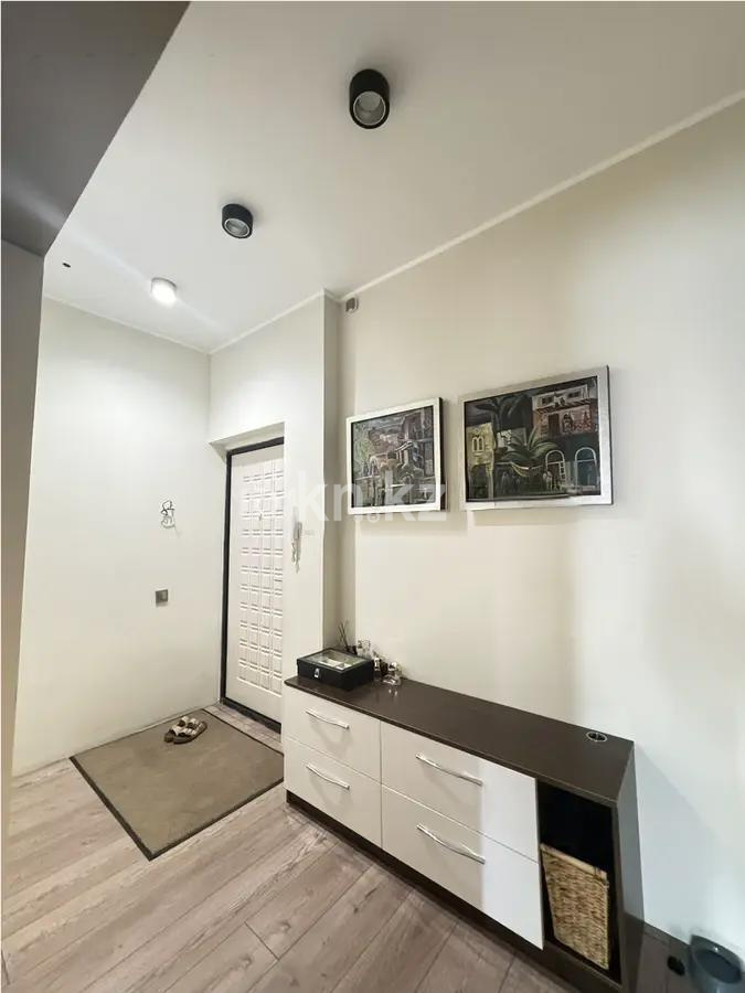 Продажа 1-комнатной квартиры, 67 м², пр. Гагарина, дом  124 - Продажа  однокомнатных квартир в новостройках Алматы без посредников с фото фото 5 из 6