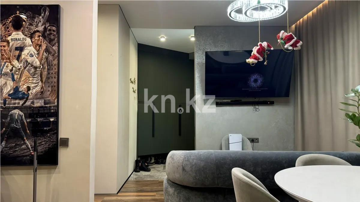 Продажа 3-комнатной квартиры, 76 м² в Караганде - фото 2