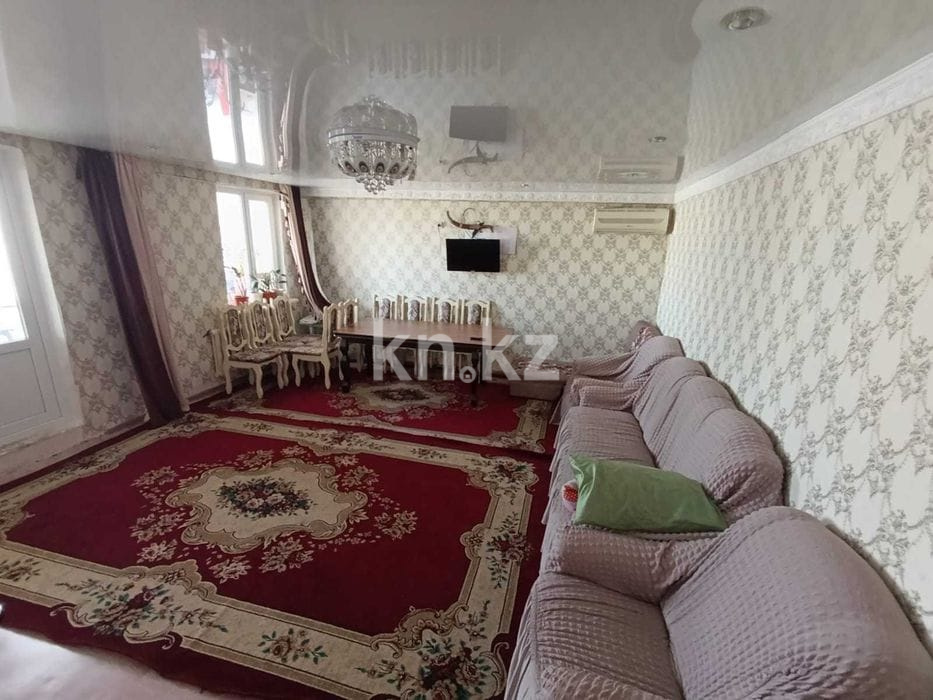 Продажа 3-комнатной квартиры, 80 м², Телецентр, дом  8 - Продажа квартир в Таразе фото 5 из 7