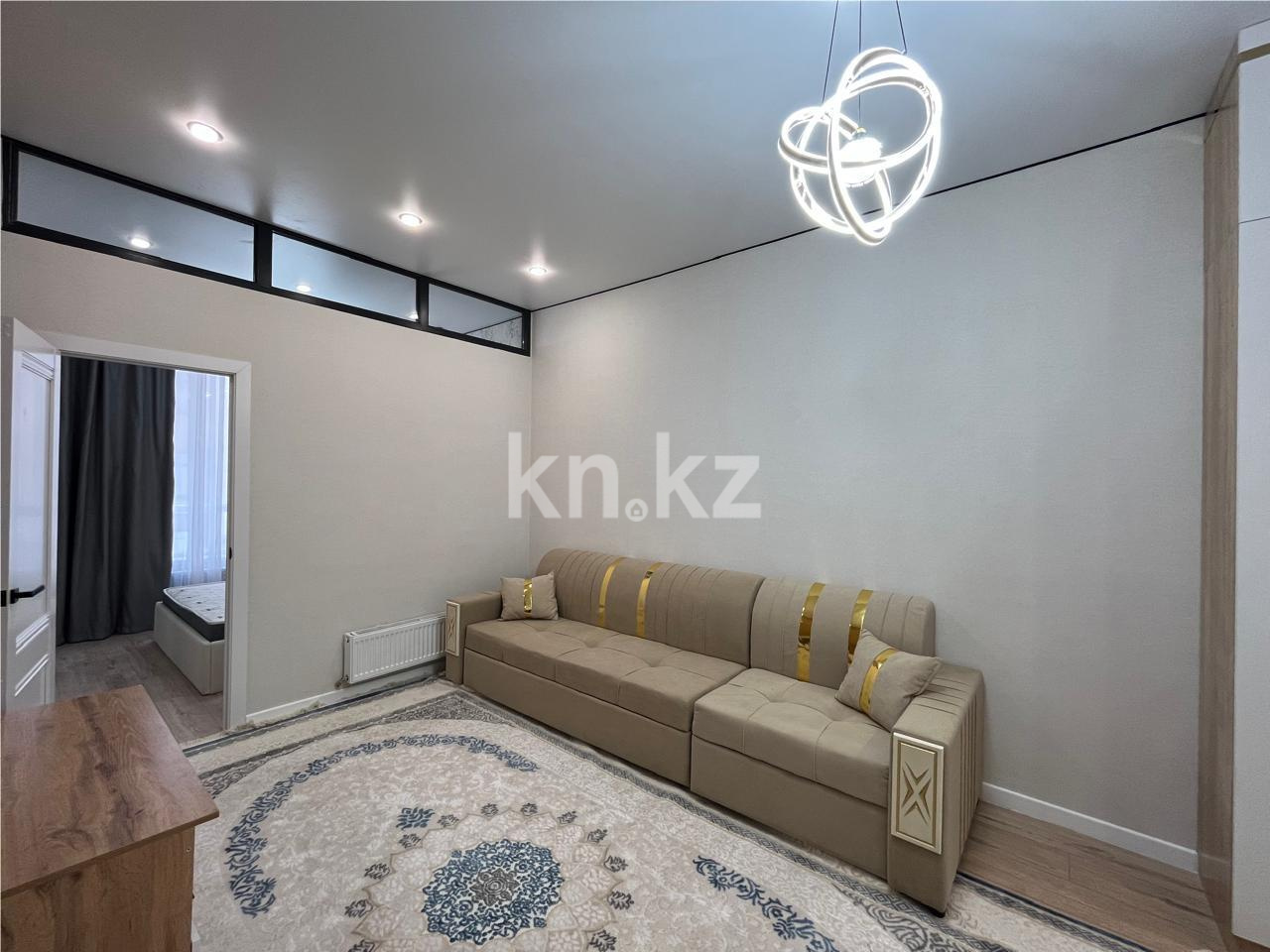 Продажа 2-комнатной квартиры, 46 м² в Астане - фото 3