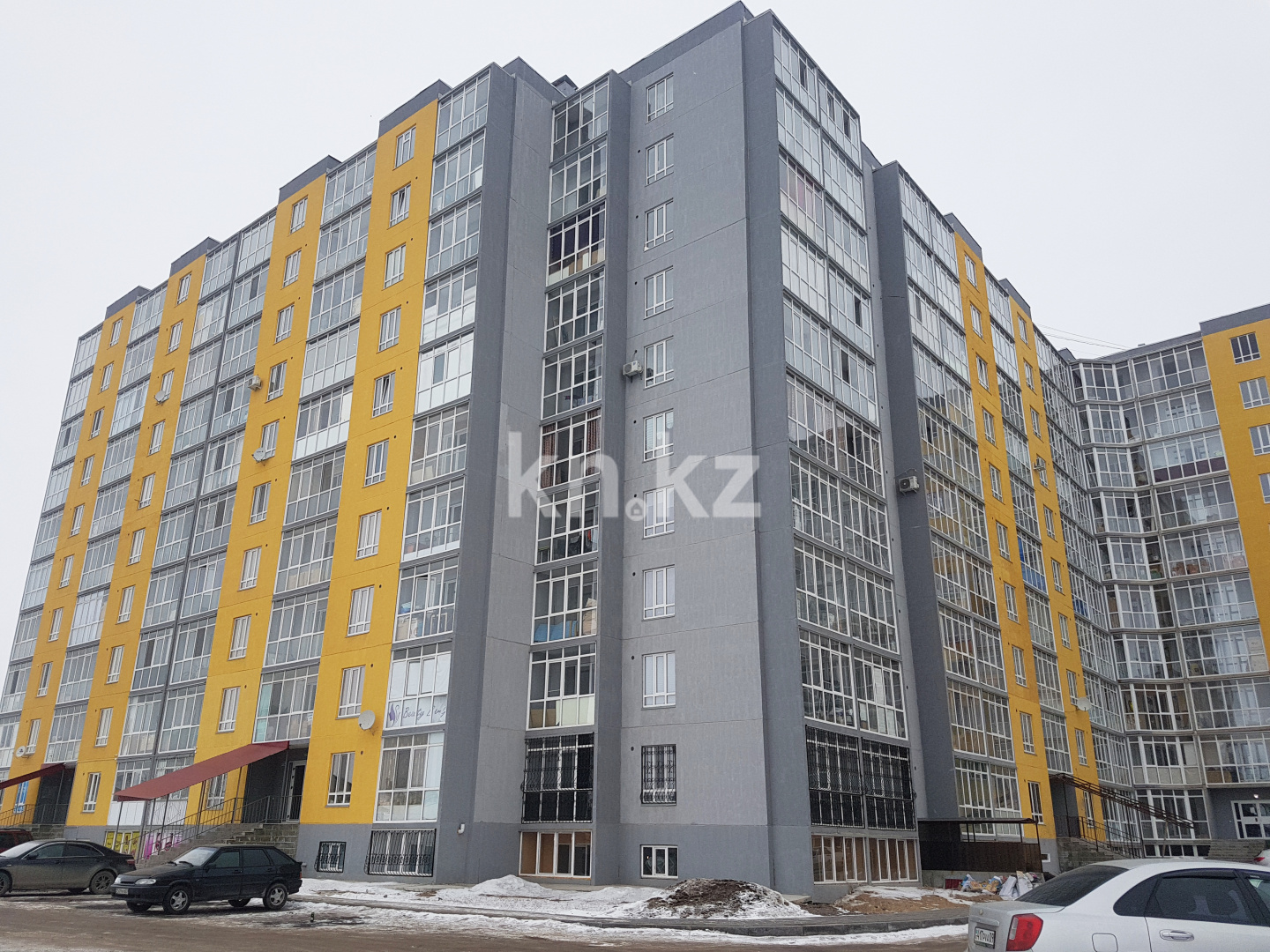 Продажа 1-комнатной квартиры, 46 м², пр. Шахтеров, дом  23/7 в Караганде - фото 4