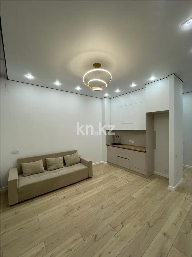 Продажа 2-комнатной квартиры, 38 м², ул. А-52, дом  8/1 - Продажа квартир в Астане без посредников фото 1 из 3