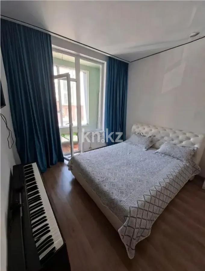 Продажа 1-комнатной квартиры, 39 м² в Астане
