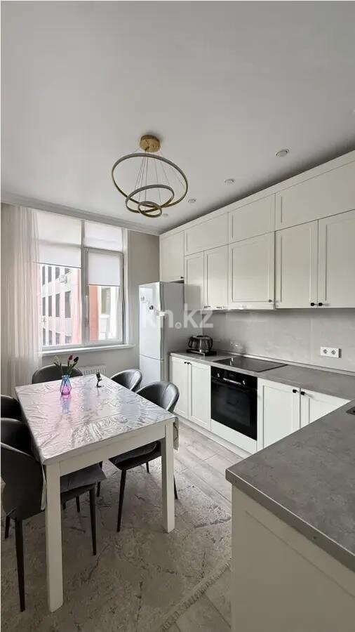 Продажа 1-комнатной квартиры, 47.5 м² в Астане - фото 3