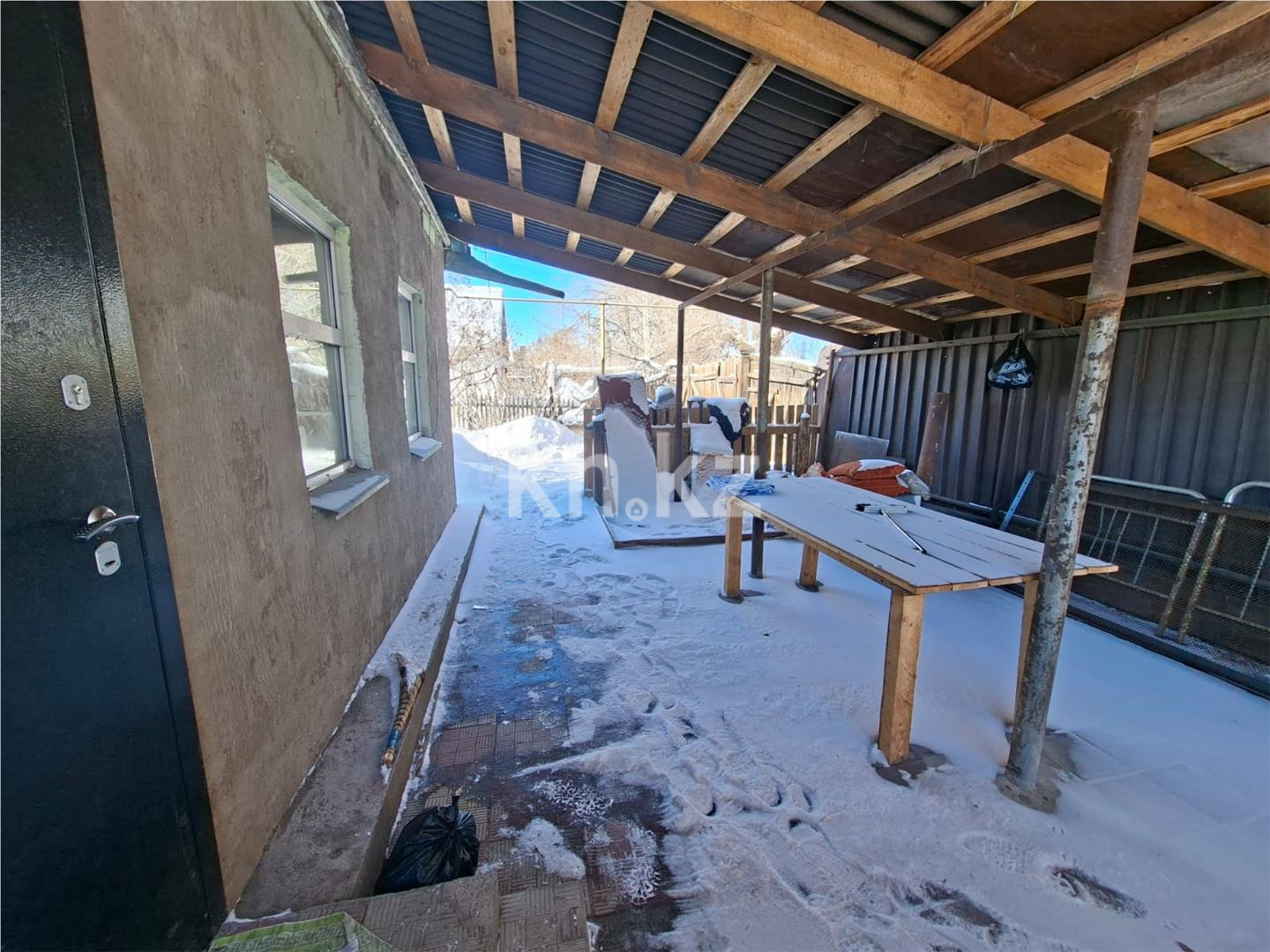 Продажа 4-комнатного дома, 63.2 м² - Продажа домов, коттеджей в Казахстане - страница 3 фото 1 из 23