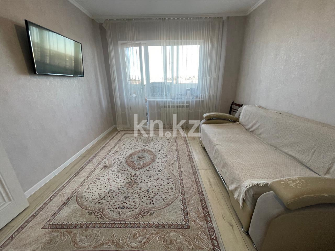 Продажа 2-комнатной квартиры, 66 м² - Продажа квартир в новостройках Караганды фото 1 из 16