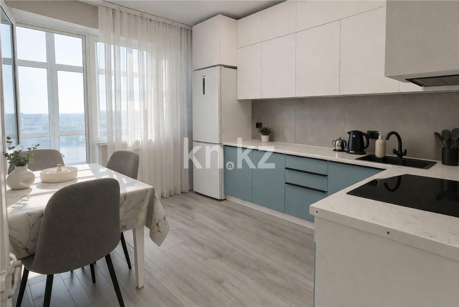 Продажа 1-комнатной квартиры, 41 м² в Караганде - фото 3