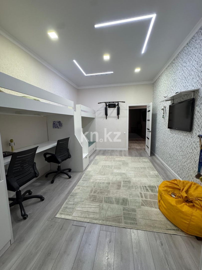 Продажа 3-комнатной квартиры, 100 м², ул. Таттимбета, дом  19/14 - Продажа  трехкомнатных квартир в новостройках Караганды фото 2 из 13