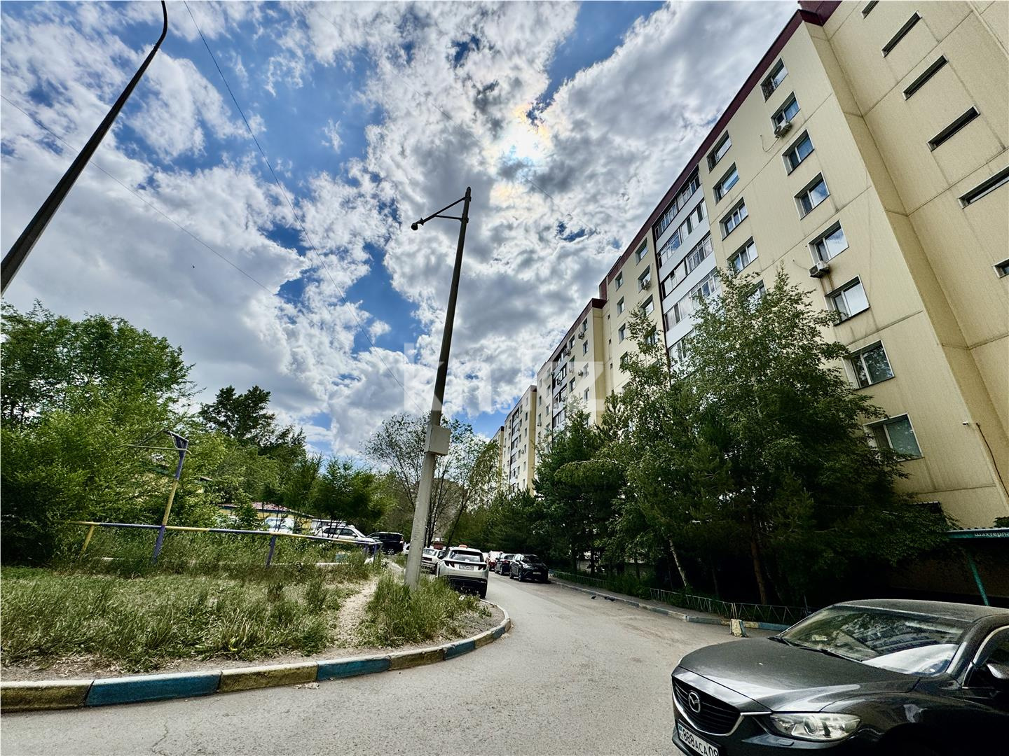 Продажа 1-комнатной квартиры, 48 м², пр. Шахтеров, дом  31б - Продажа  однокомнатных квартир в Караганде фото 20 из 27