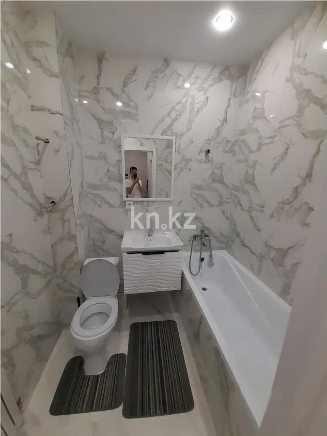 Продажа 1-комнатной квартиры, 38 м², ул. Болекпаева, дом  22 - Продажа  однокомнатных квартир в новостройках Астаны с фото фото 2 из 2