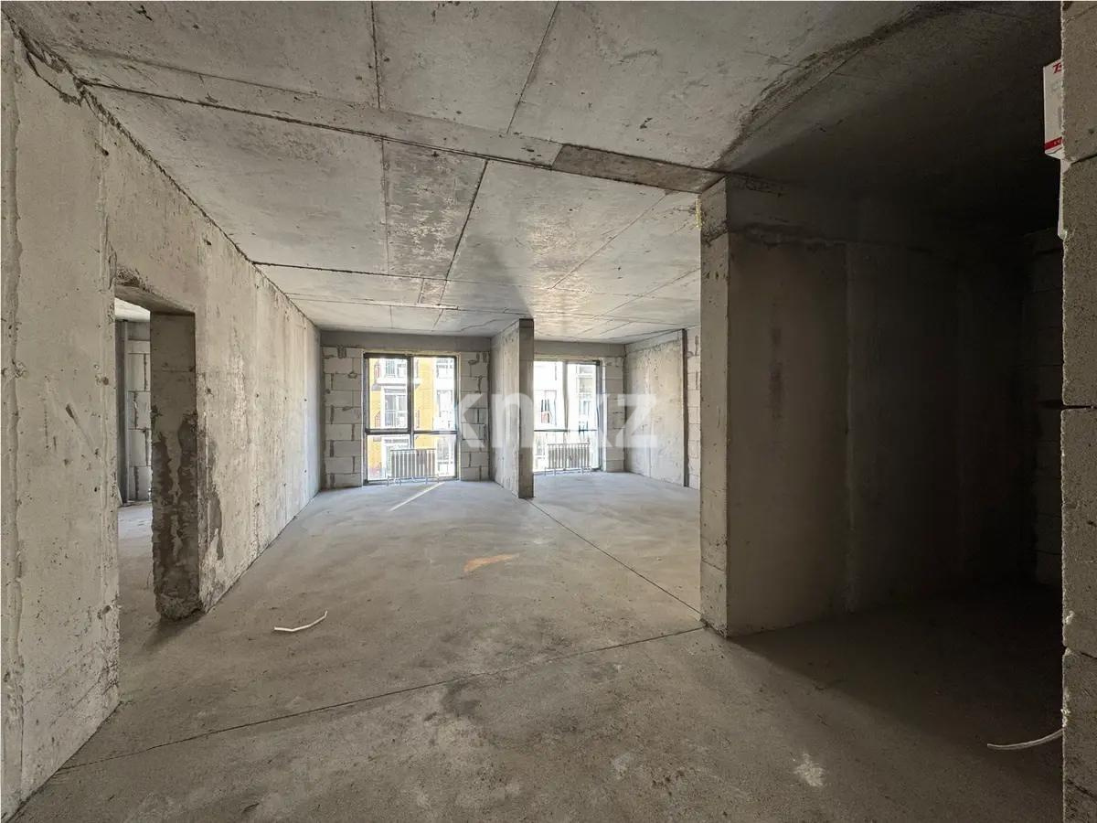 Продажа 2-комнатной квартиры, 67.3 м², мкр-н Нуркент, дом  6/2 - Продажа  двухкомнатных квартир в новостройках Алматы фото 1 из 3