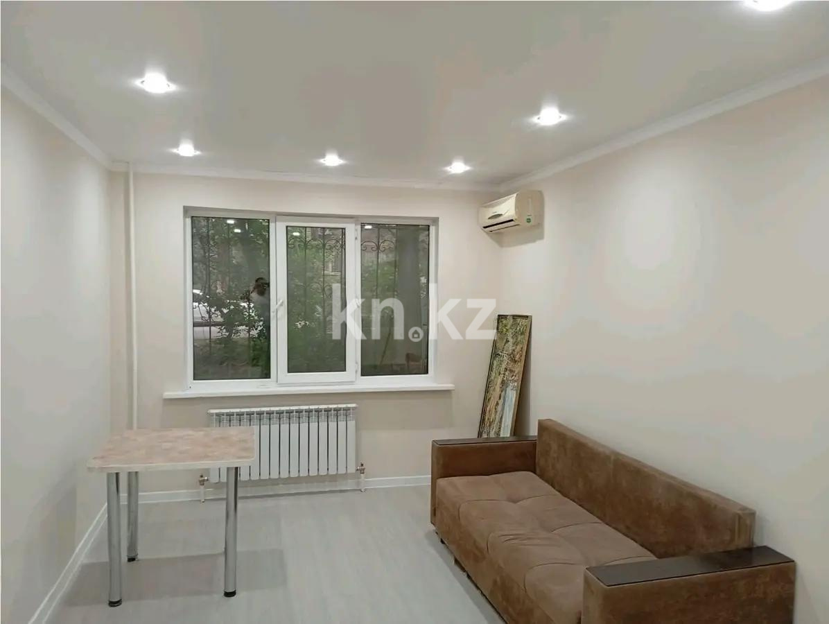 Продажа 1-комнатной квартиры, 33 м² - Продажа однокомнатных квартир в Ауэзовском р-не Алматы фото 1 из 2