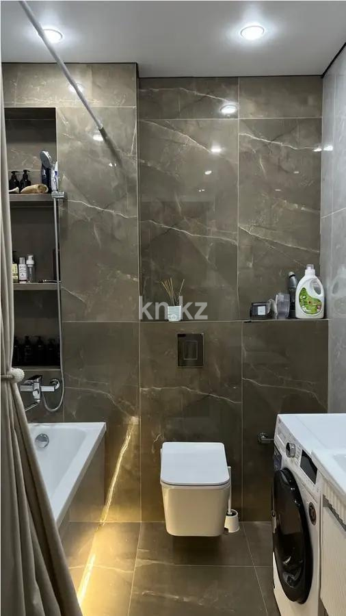 Продажа 2-комнатной квартиры, 60 м², ул. Нажимеденова, дом  31 в Астане - фото 4