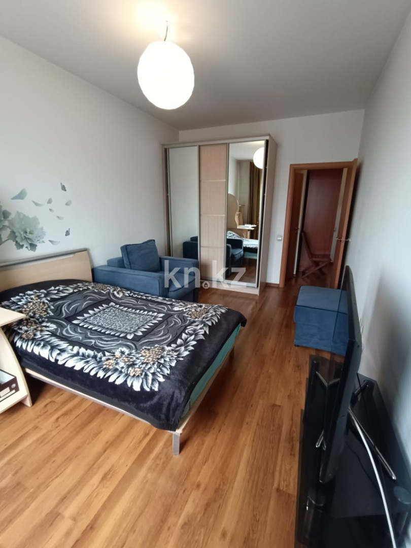 Продажа 1-комнатной квартиры, 38 м² в Алматы