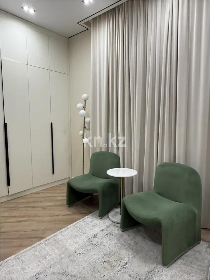 Продажа 1-комнатной квартиры, 44 м², ул. Калдаякова, дом  25 - Продажа квартир в новостройках Астаны без посредников с фото фото 1 из 1