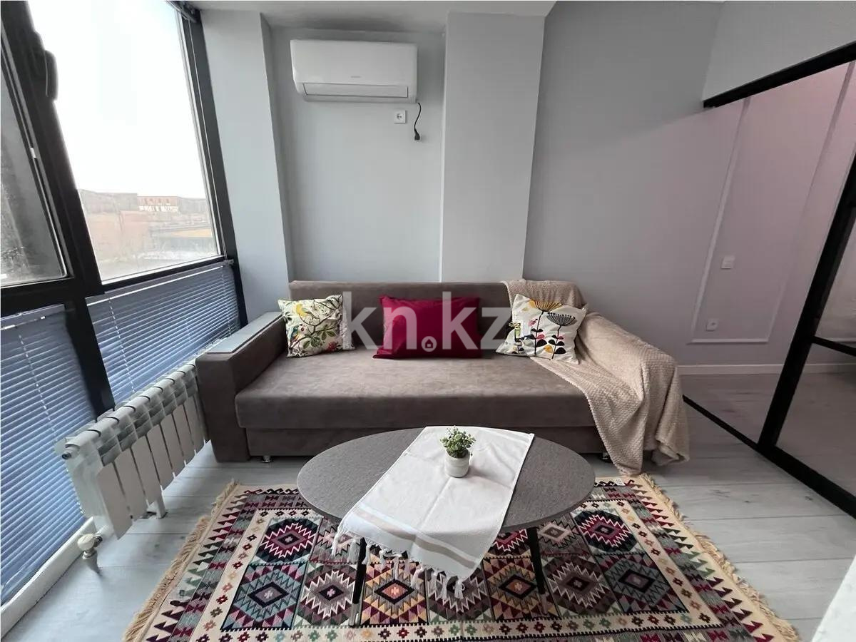 Продажа 2-комнатной квартиры, 52 м² в Алматы