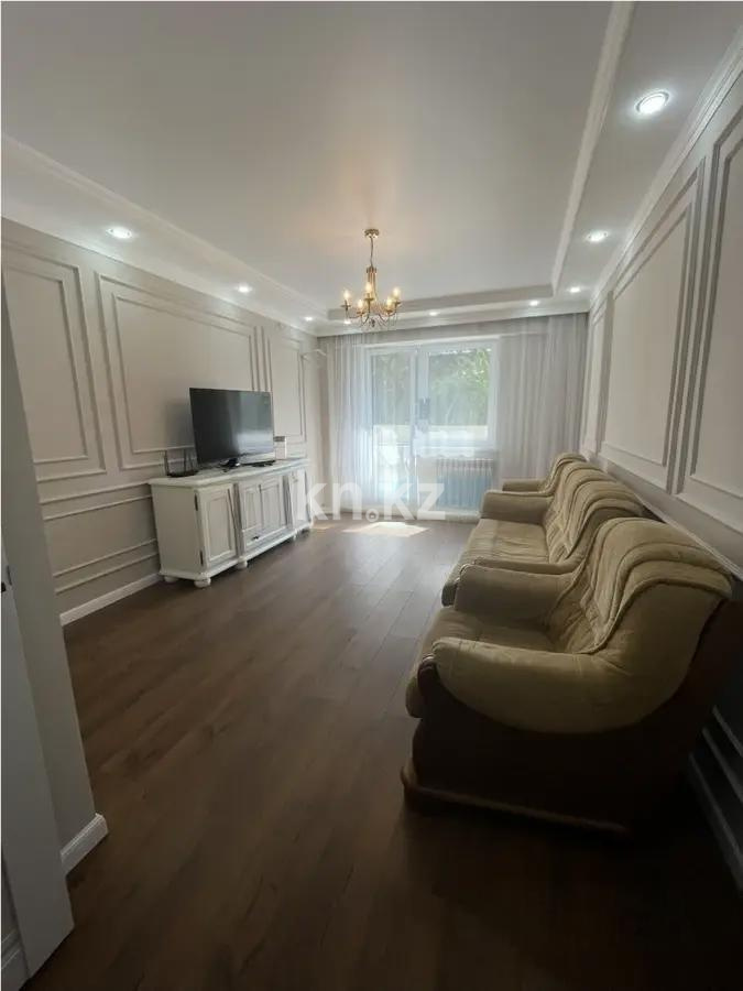 Продажа 3-комнатной квартиры, 93 м², ул. Муратбаева, дом  14/10 - Продажа  трехкомнатных квартир в новостройках Алматы с фото фото 1 из 5