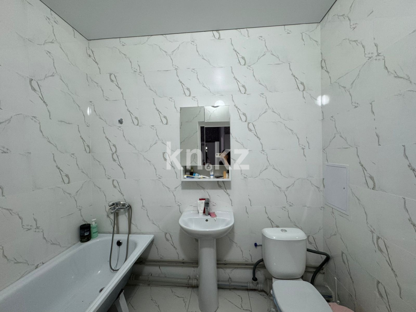 Аренда 1-комнатной квартиры, 49 м², ул. Калдаякова, дом  58/1 - Аренда квартиры помесячно в Астане фото 4 из 4