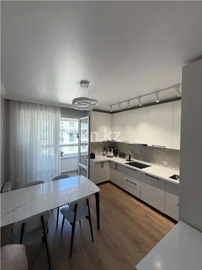 Продажа 3-комнатной квартиры, 97 м² в Алматы - фото 5