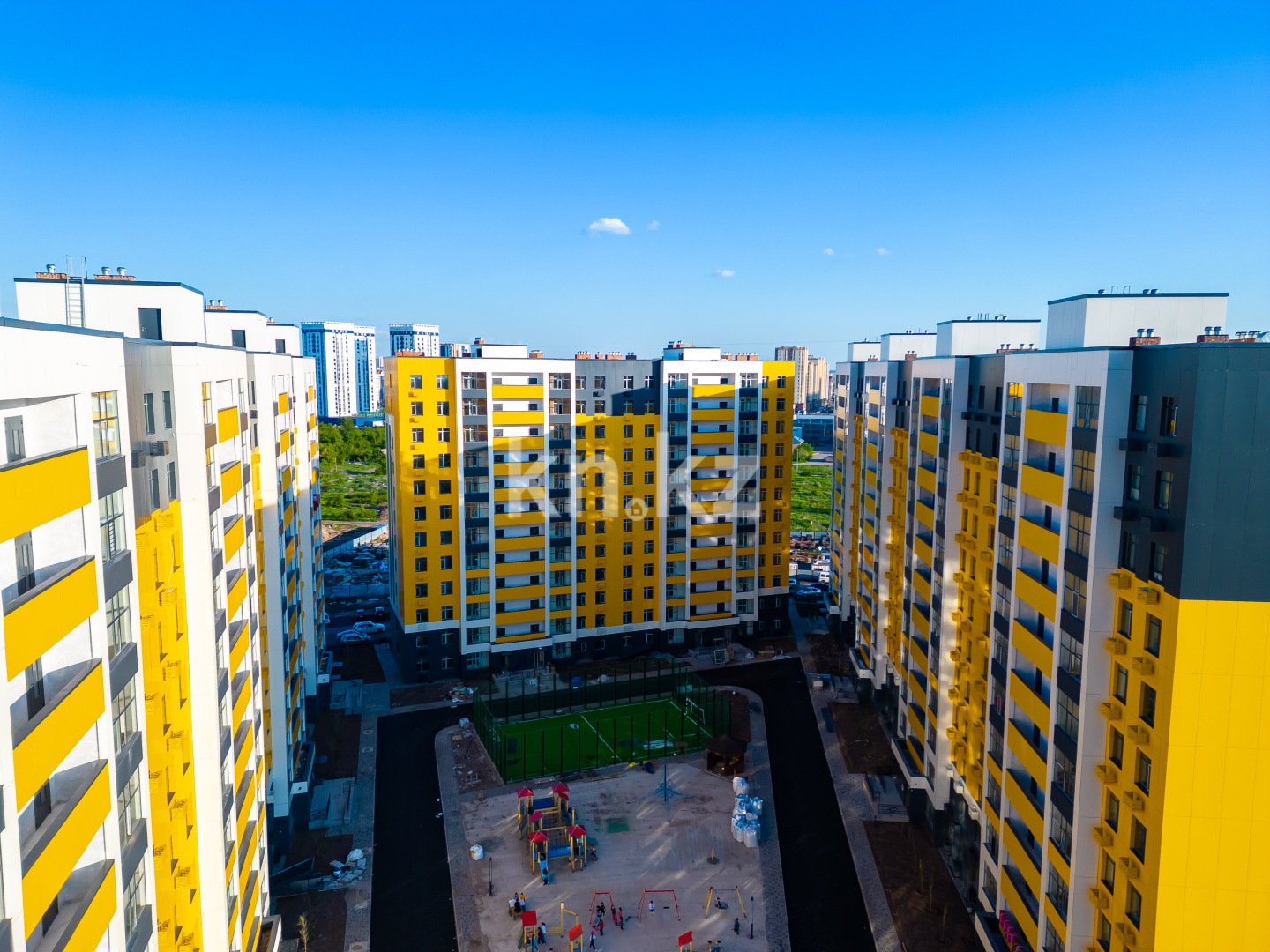 Продажа 2-комнатной квартиры, 38 м², ул. Е-181, дом  1/1 в Астане - фото 8