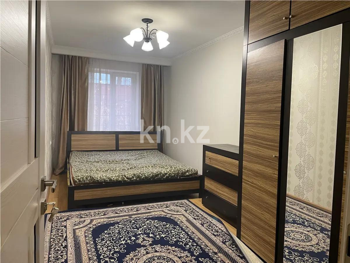 Продажа 2-комнатной квартиры, 45.6 м², ул. Саина, дом  28 - Продажа квартир в Алматы с фото фото 1 из 5