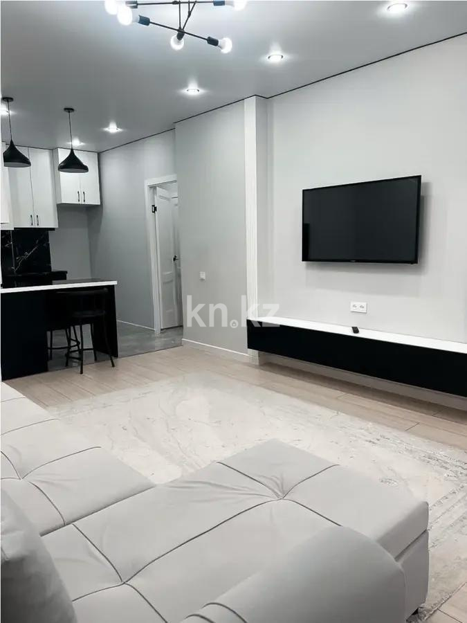 Продажа 2-комнатной квартиры, 49.2 м², ул. Утепова, дом  31 - Продажа квартир в Алматы фото 1 из 5