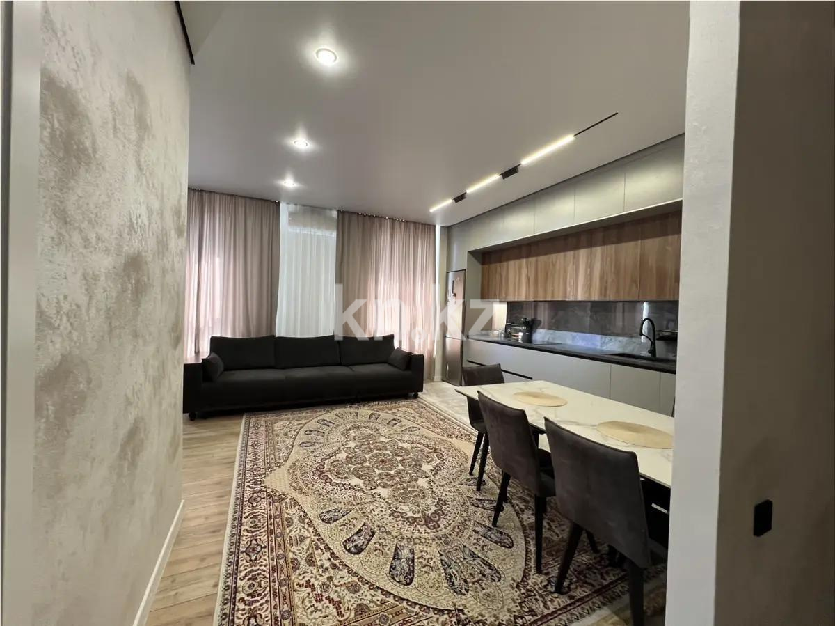 Продажа 3-комнатной квартиры, 82 м² в Алматы