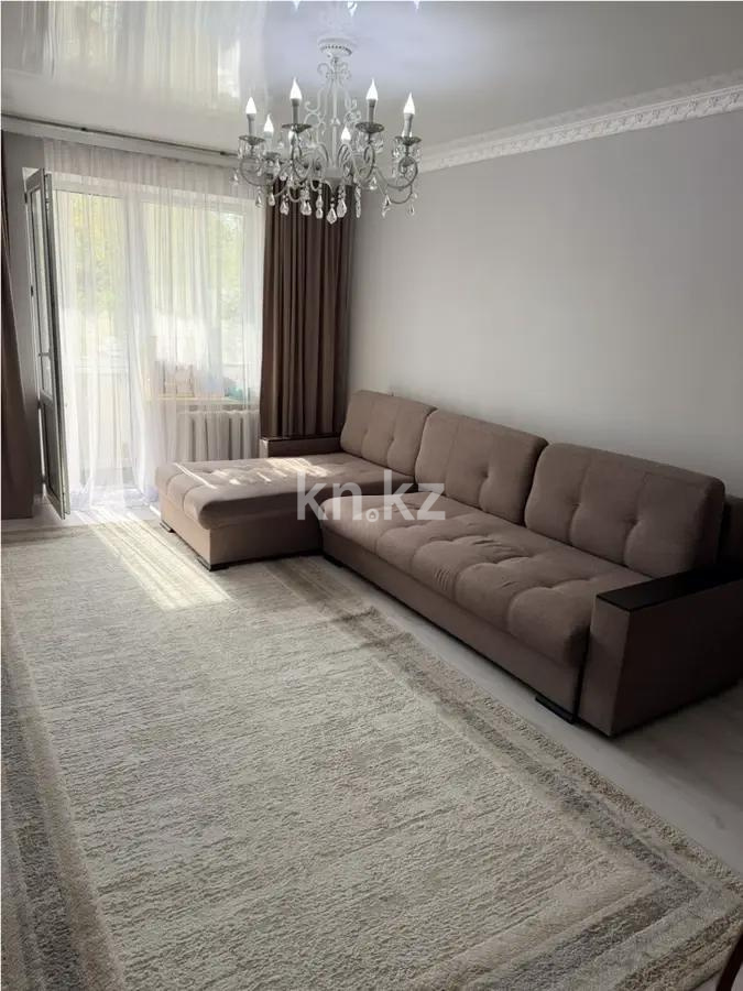 Продажа 2-комнатной квартиры, 49.7 м², мкр-н Аксай-4, дом  97 - Продажа  двухкомнатных квартир в Алматы без посредников с фото фото 1 из 4