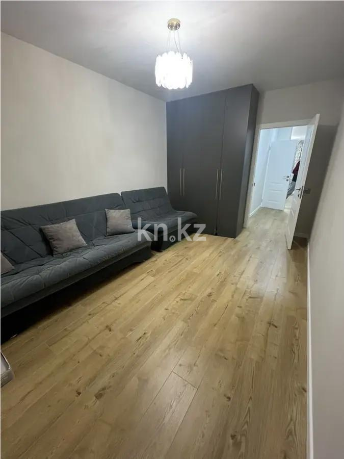 Продажа 2-комнатной квартиры, 45 м², мкр-н Шугыла, дом  340/5а стр - Продажа  двухкомнатных квартир в Алматы без посредников с фото фото 1 из 3