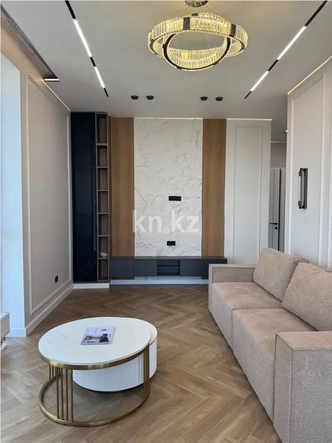 Продажа 2-комнатной квартиры, 70 м², пр. Абая, дом  165 - Продажа  двухкомнатных, трехкомнатных квартир в Алматы фото 1 из 3