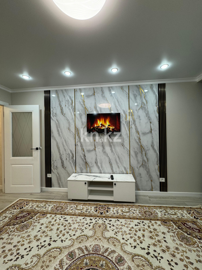 Аренда 2-комнатной квартиры посуточно, 50 м², Аккент, дом  95 - Аренда  двухкомнатных квартир посуточно в Алматы фото 2 из 8