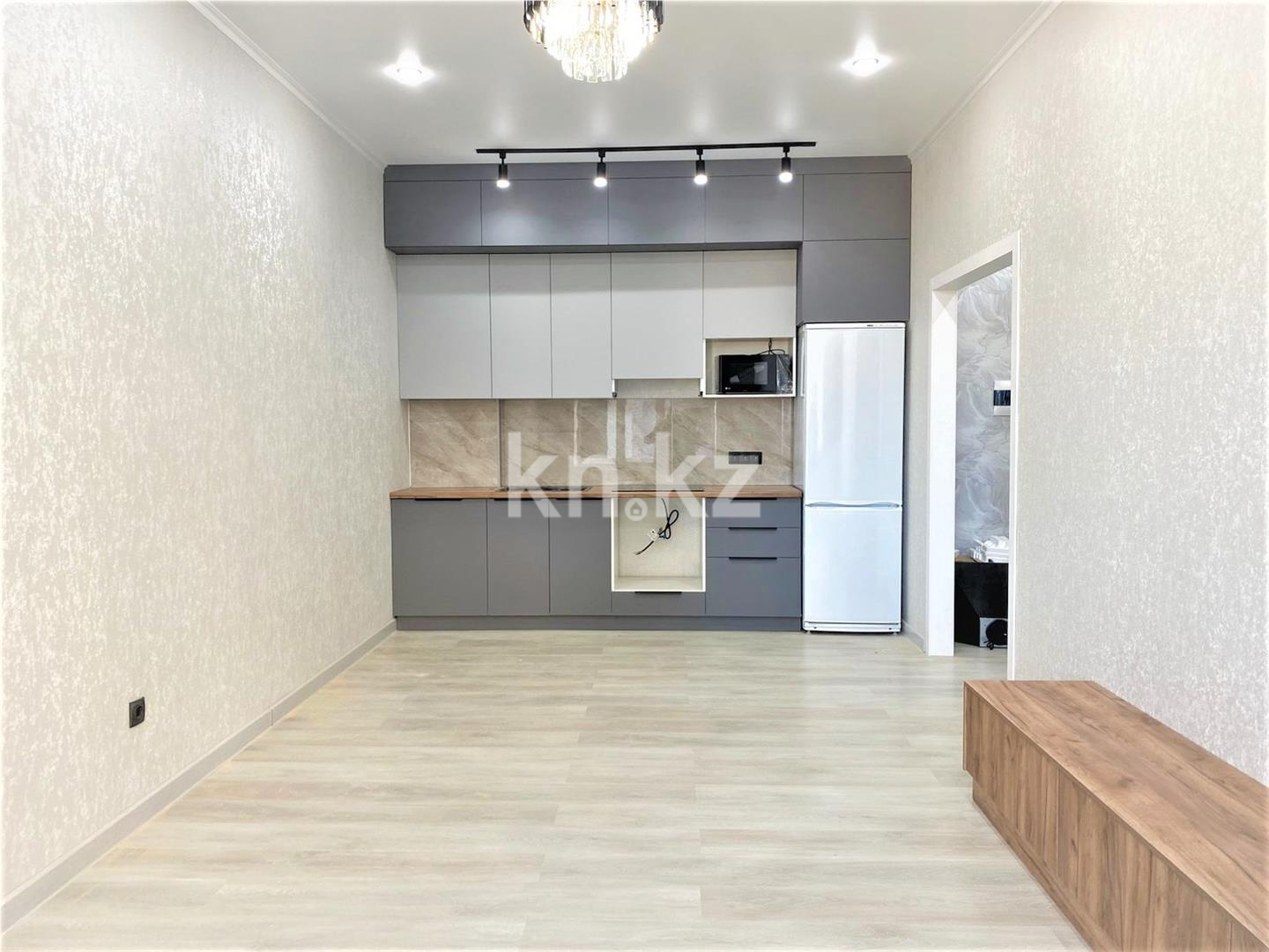Продажа 2-комнатной квартиры, 47 м², ул. Таттимбета, дом  40 - Продажа квартир в Караганде фото 3 из 17