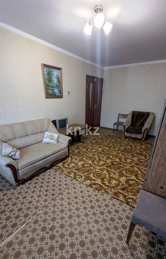 Продажа 2-комнатной квартиры, 41 м², мкр-н Коктем-1, дом  23 в Алматы