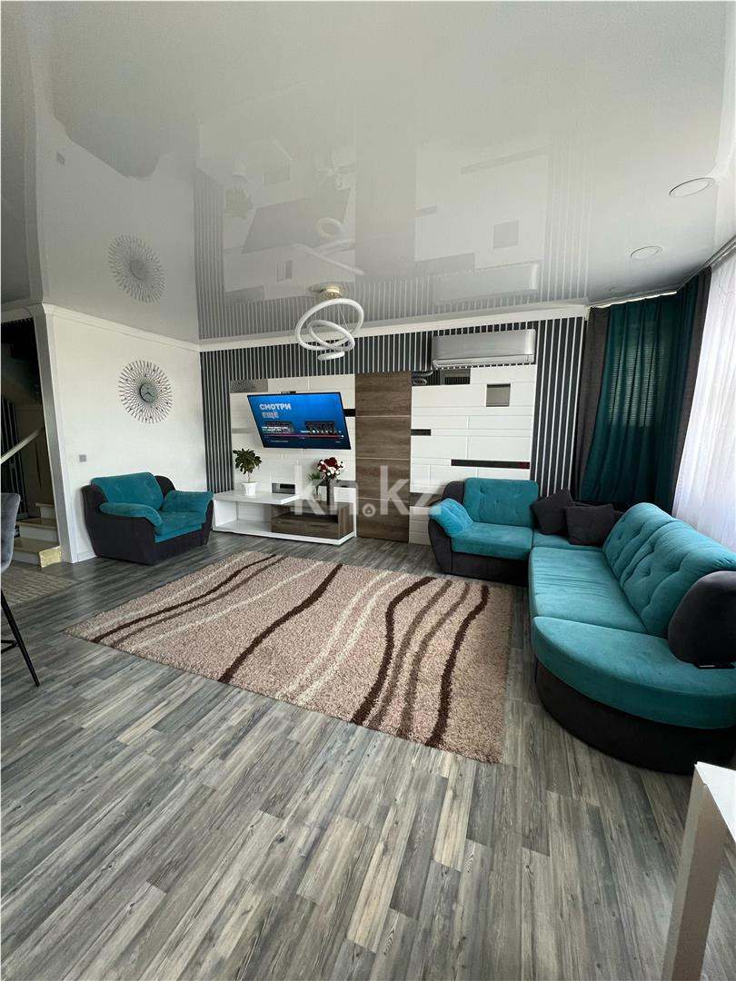 Продажа 3-комнатной квартиры, 106 м², ул. Тараз - Продажа квартир в Казахстане фото 1 из 11