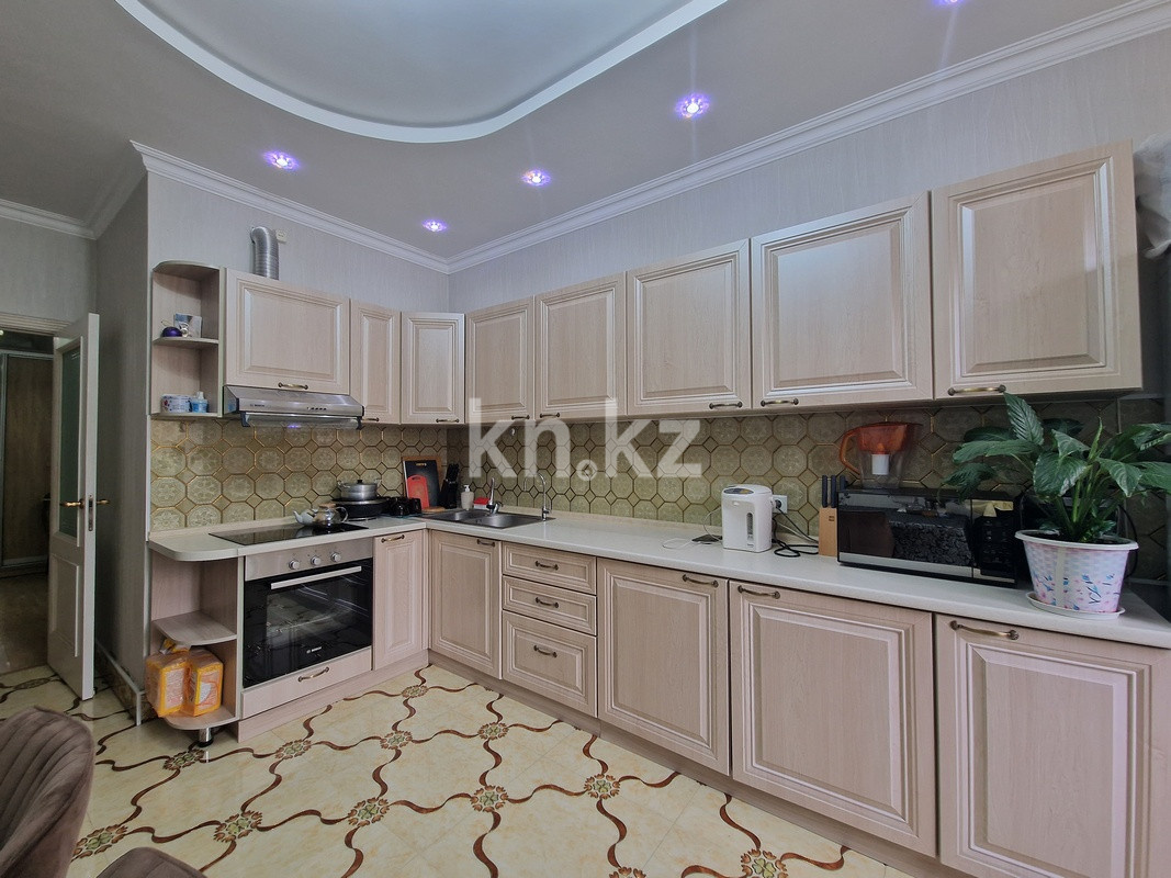 Продажа 2-комнатной квартиры, 51 м², ул. Навои, дом  208 в Алматы - фото 5