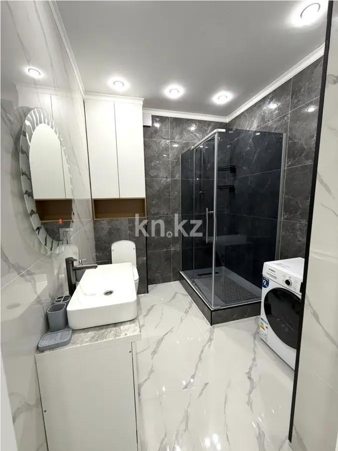 Продажа 2-комнатной квартиры, 55.5 м² в Алматы - фото 4