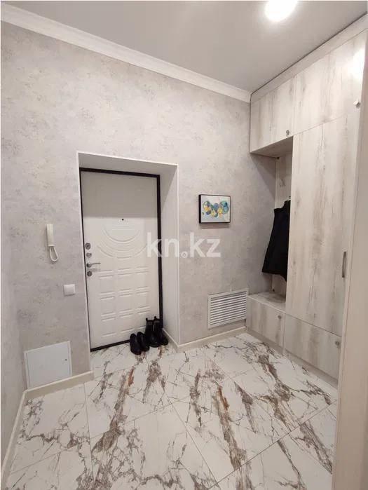 Продажа 1-комнатной квартиры, 36 м², ул. Айтматова, дом  62/2 в Астане - фото 6