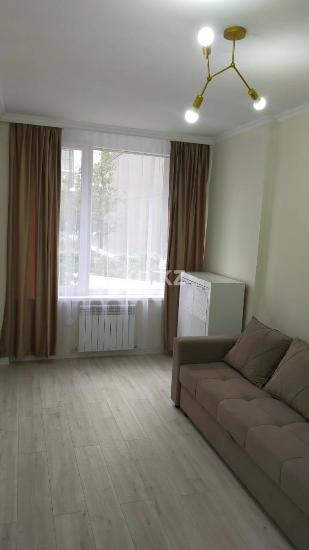 Аренда 2-комнатной квартиры, 45 м² - Аренда квартир помесячно в Астане фото 3 из 10