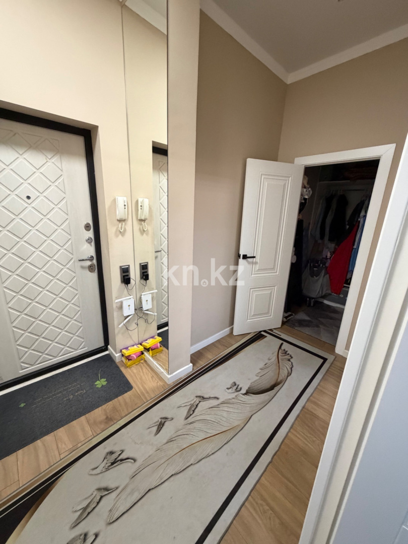 Продажа 1-комнатной квартиры, 45 м² - Продажа однокомнатных квартир в монолитном доме в Алматы фото 4 из 22