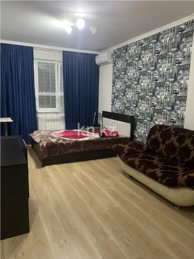 Продажа 1-комнатной квартиры, 38.1 м² - Продажа однокомнатных квартир в блочном доме в Астане фото 1 из 4