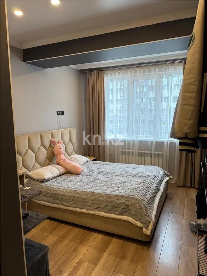 Продажа 1-комнатной квартиры, 39.6 м², ул. Есенова, дом  160/3 - Продажа  однокомнатных квартир в Алматы с фото фото 2 из 5
