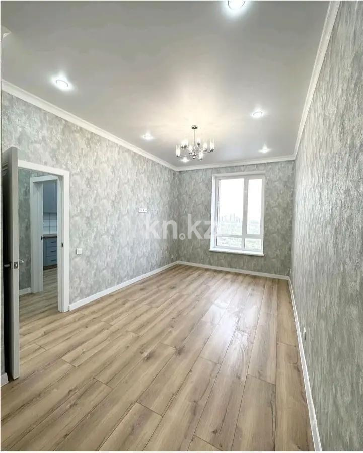 Продажа 1-комнатной квартиры, 39 м², ул. Айтматова, дом  60 - Продажа квартир в Астане без посредников с фото фото 1 из 6