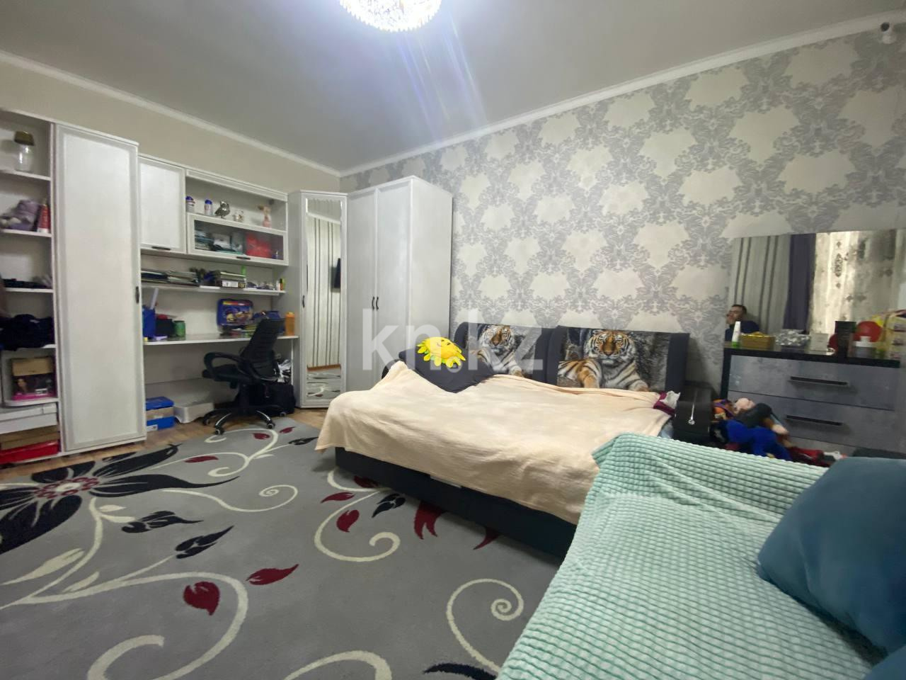 Продажа 1-комнатной квартиры, 36.6 м², ул. Вокзальная, дом  2 - Продажа квартир в Костанае фото 5 из 13