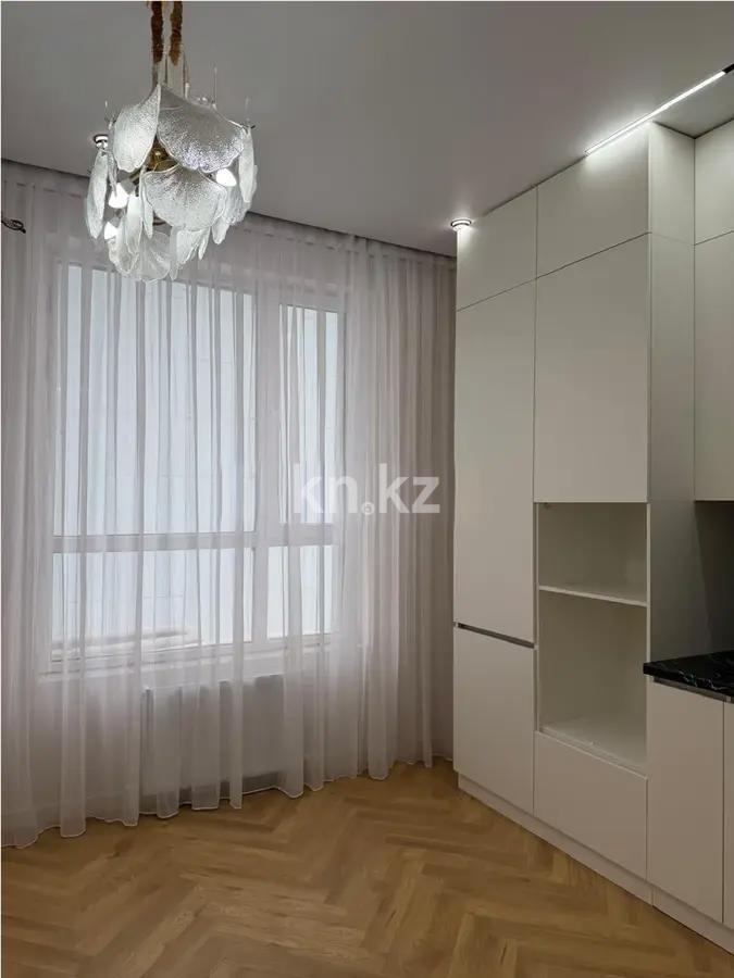 Продажа 1-комнатной квартиры, 45.5 м² - Продажа квартир в новостройках Алматы без посредников - страница 23 фото 2 из 5