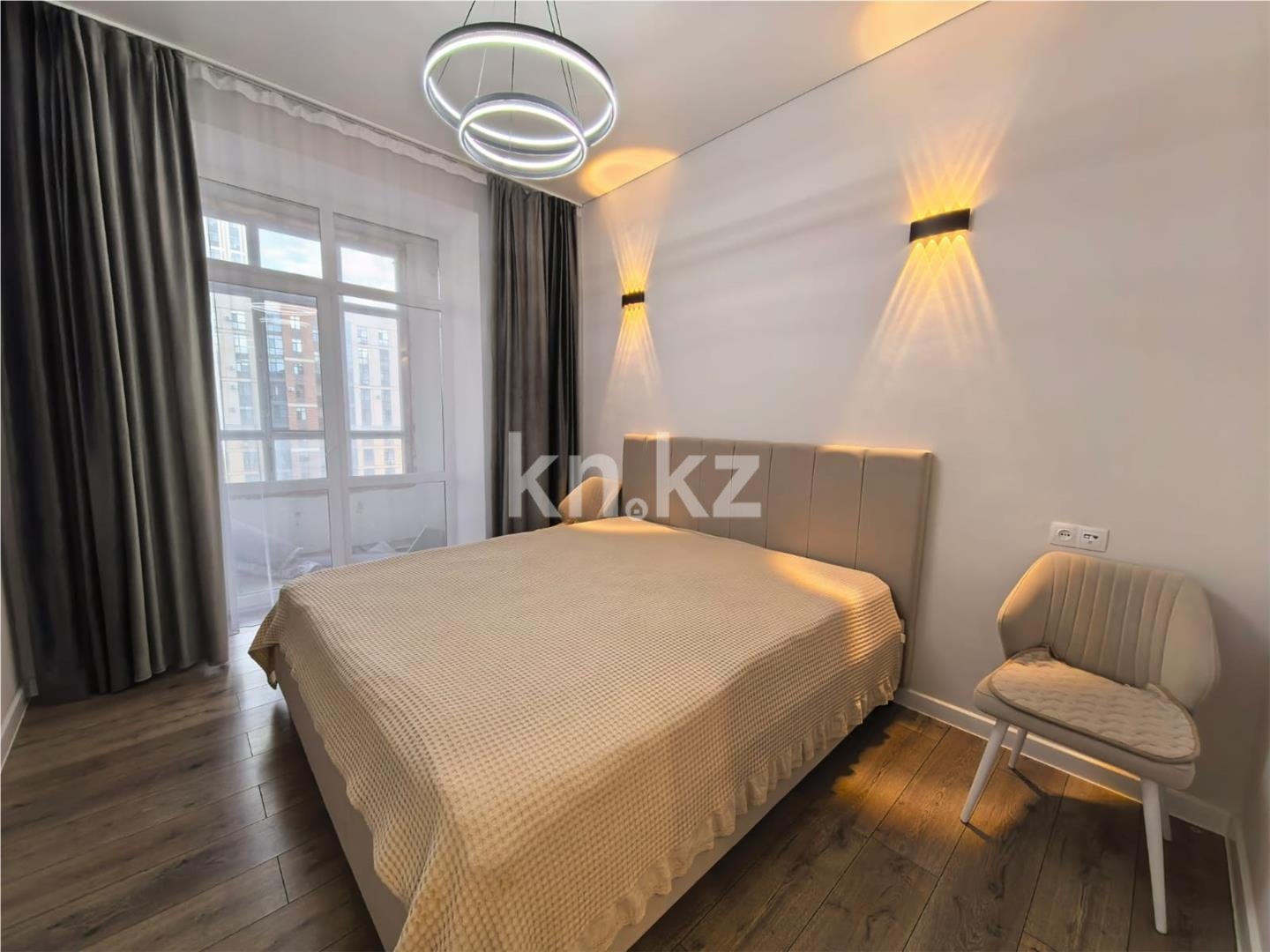 Продажа 3-комнатной квартиры, 70 м² в Караганде - фото 10
